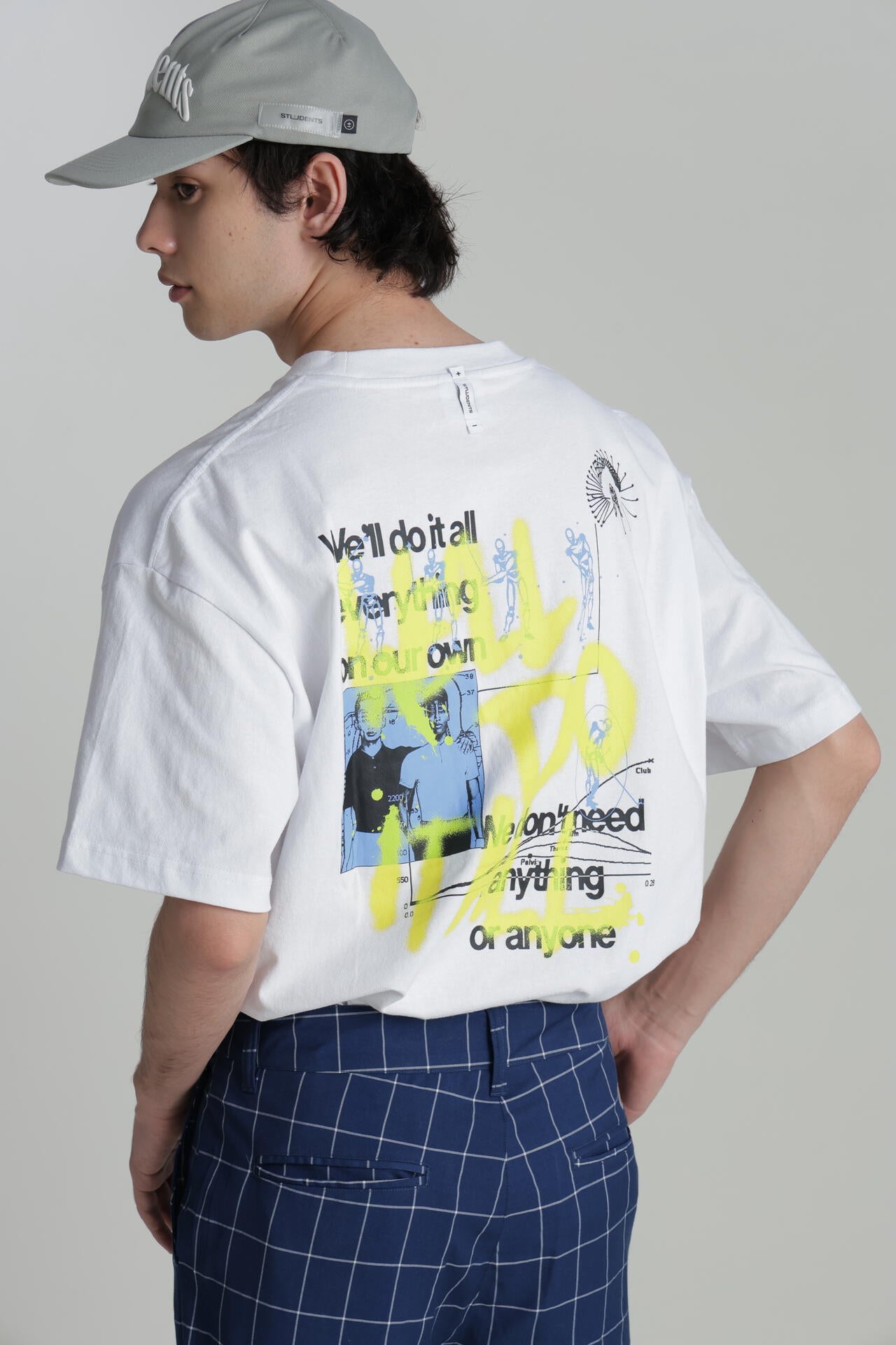 【Students Golf】ウィーデューイット Tシャツ