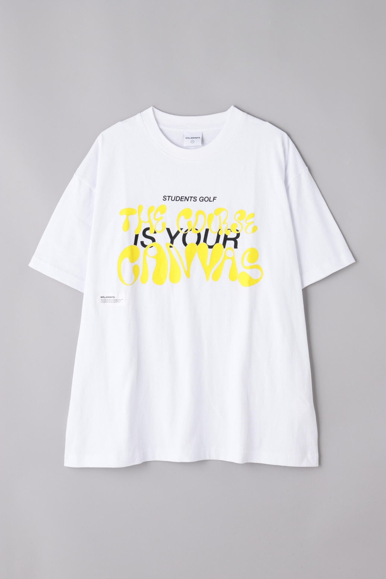 【Students Golf】ユアキャンバス Tシャツ