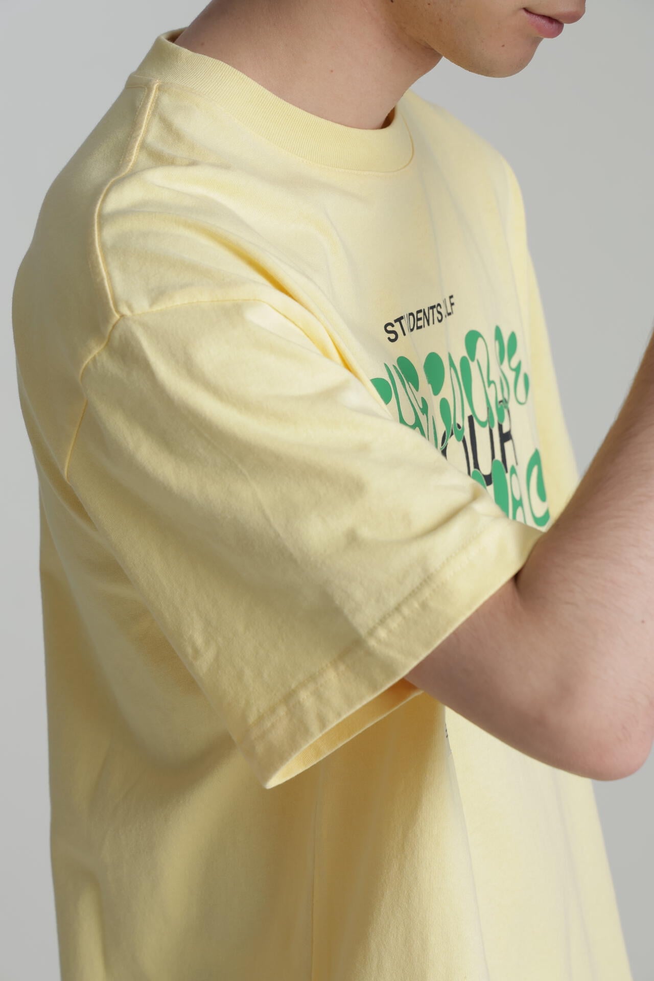【Students Golf】ユアキャンバス Tシャツ