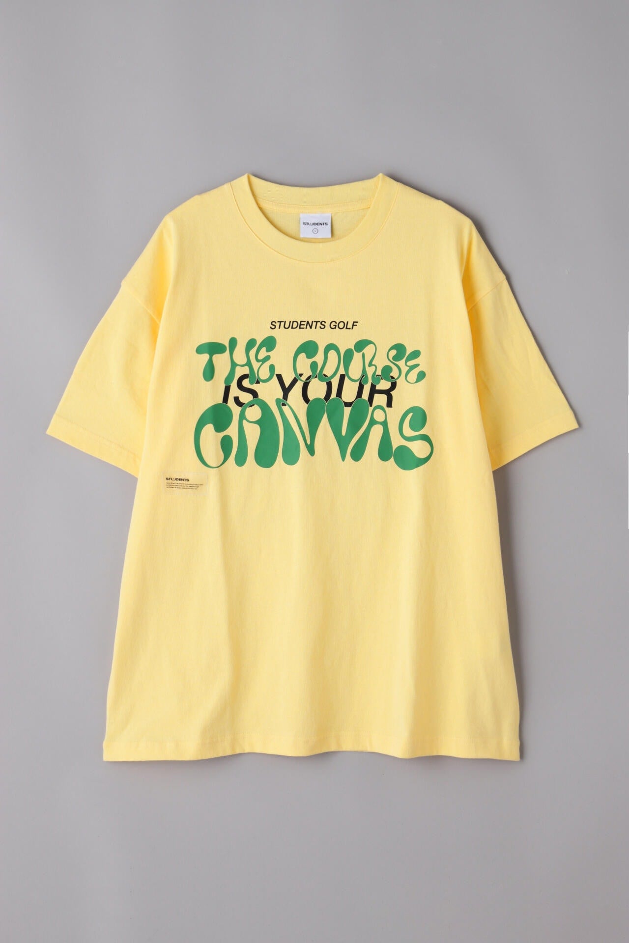 【Students Golf】ユアキャンバス Tシャツ