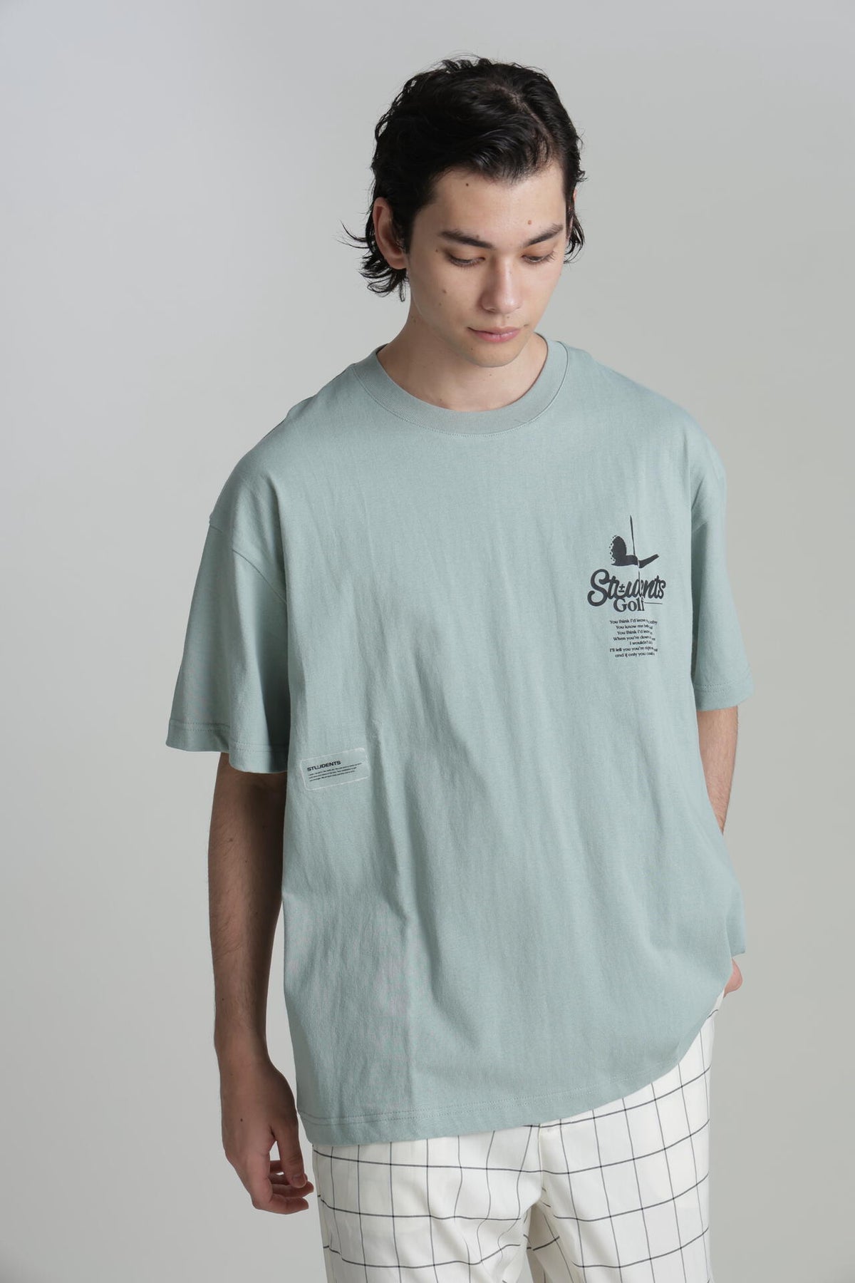 【Students Golf】バイユアサイド Tシャツ