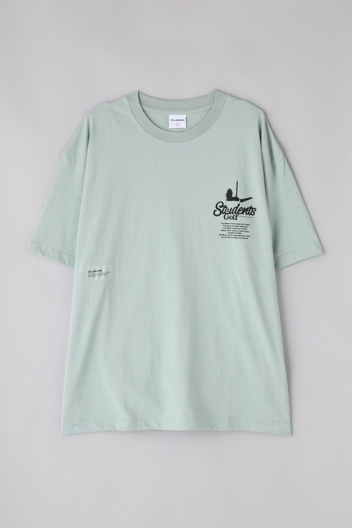 【Students Golf】バイユアサイド Tシャツ