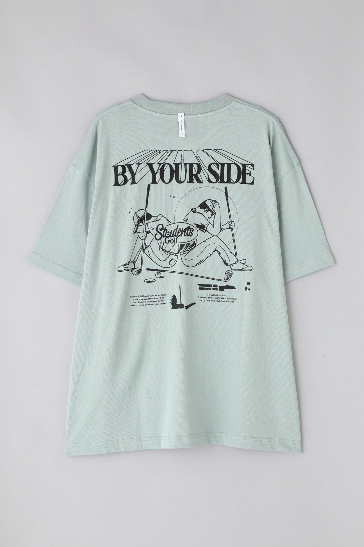 【Students Golf】バイユアサイド Tシャツ