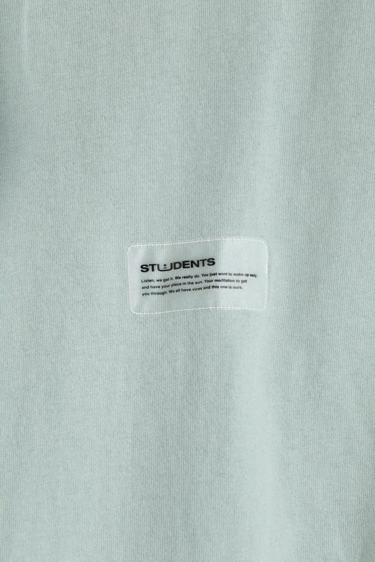【Students Golf】バイユアサイド Tシャツ