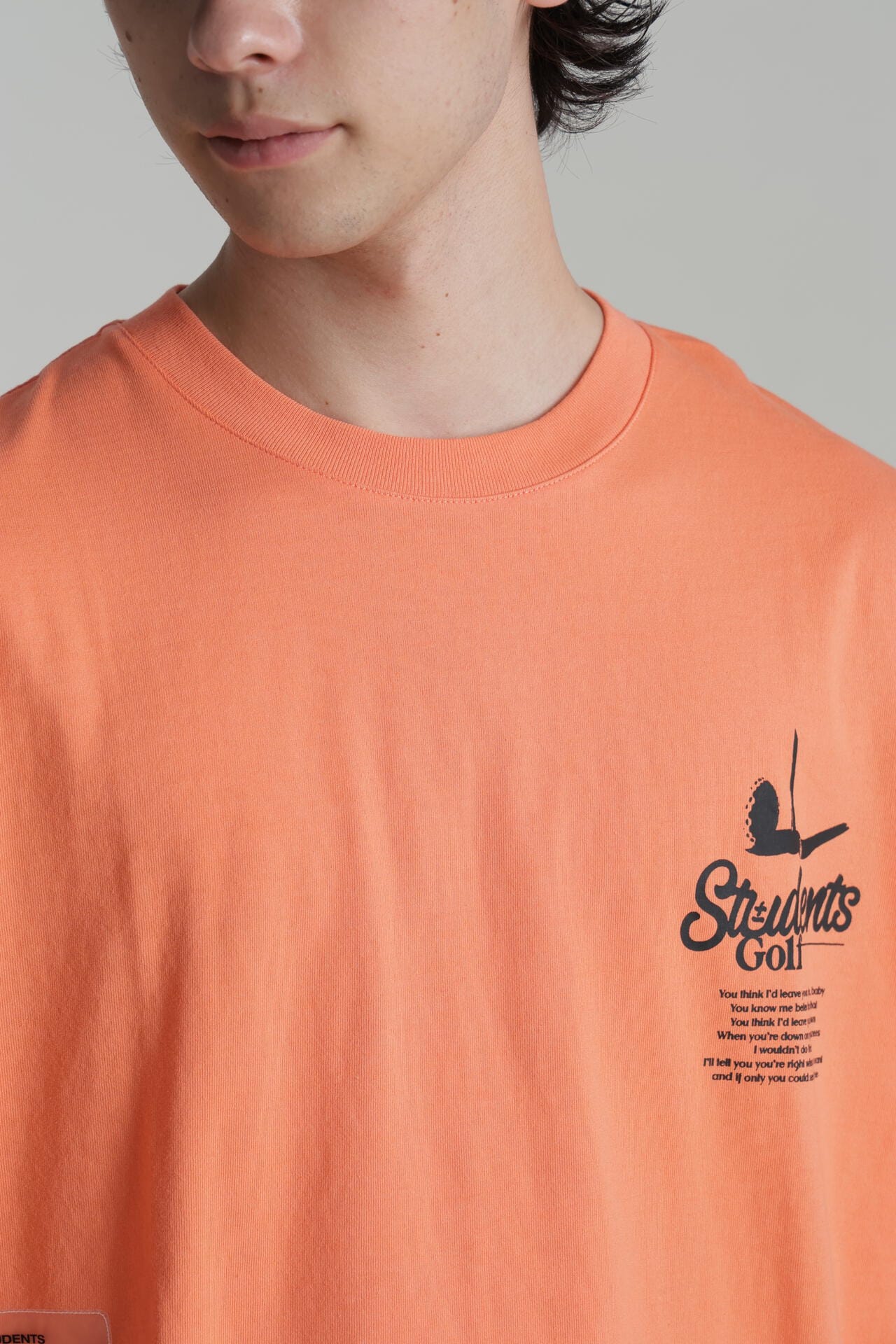 【Students Golf】バイユアサイド Tシャツ