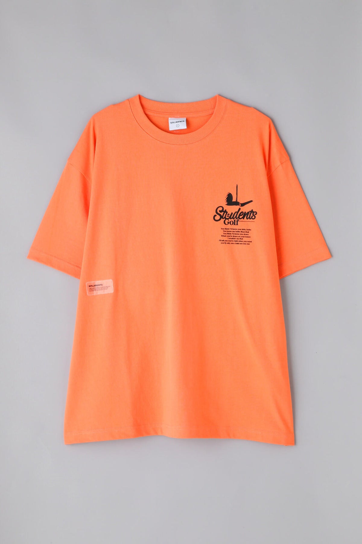 【Students Golf】バイユアサイド Tシャツ