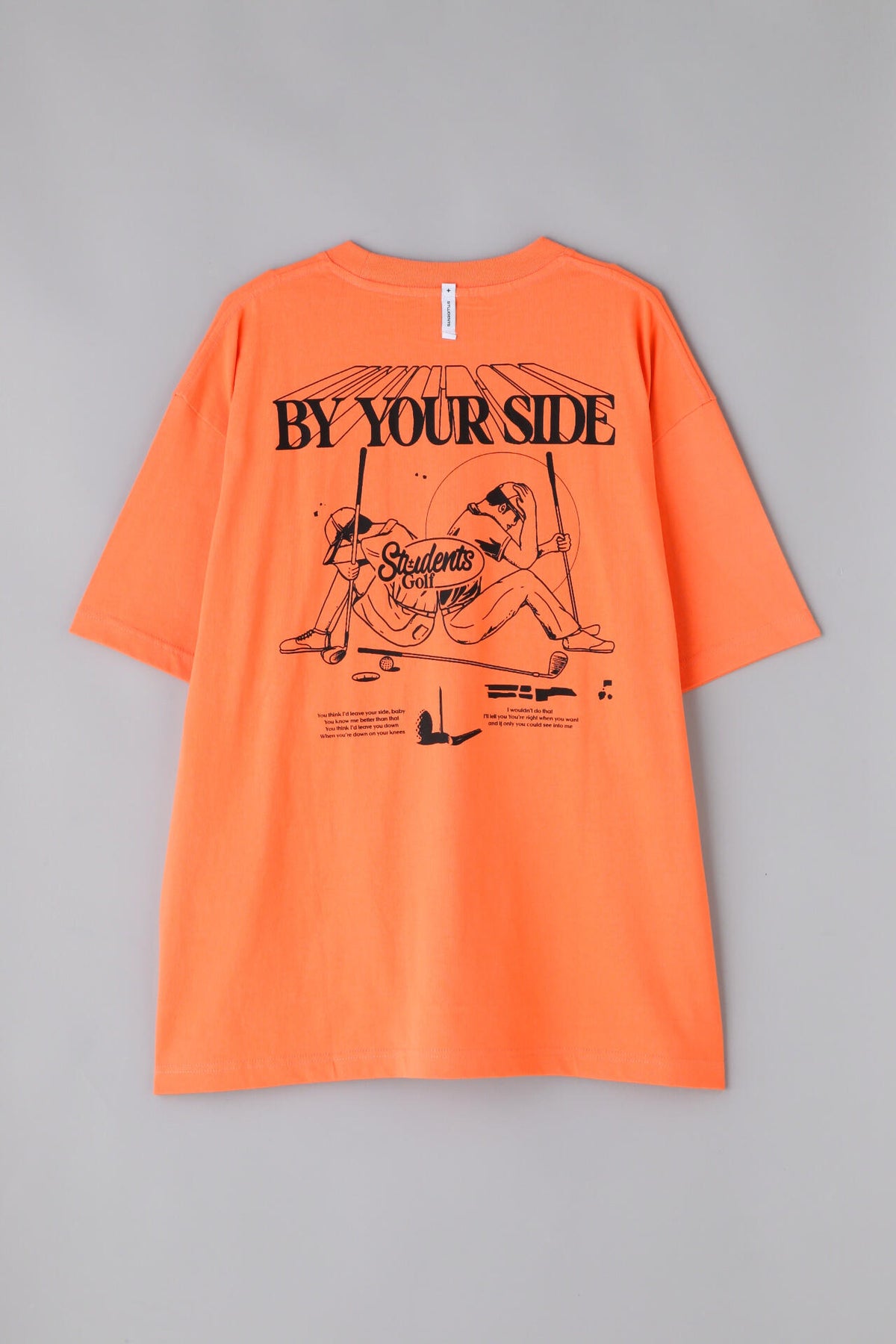 【Students Golf】バイユアサイド Tシャツ
