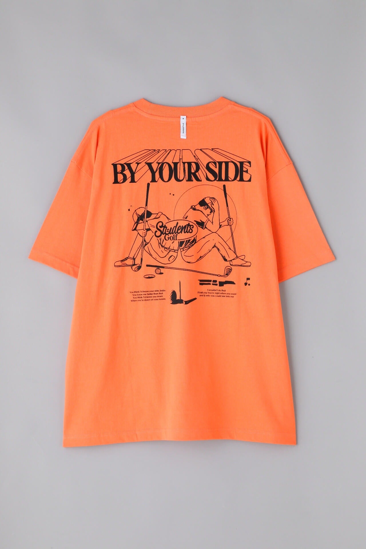 【Students Golf】バイユアサイド Tシャツ