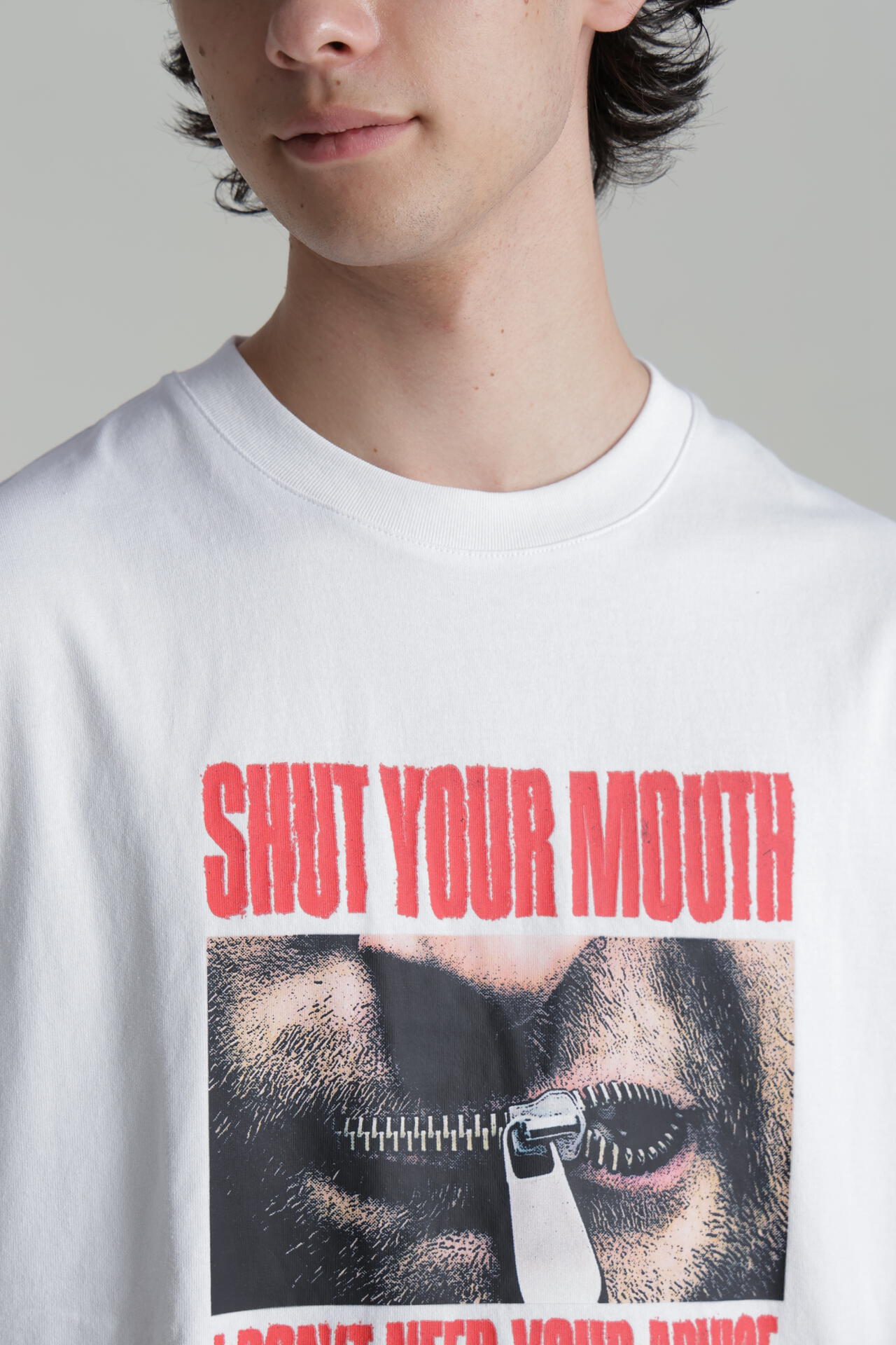 【Students Golf】ドントニードユアアドヴァイス Tシャツ