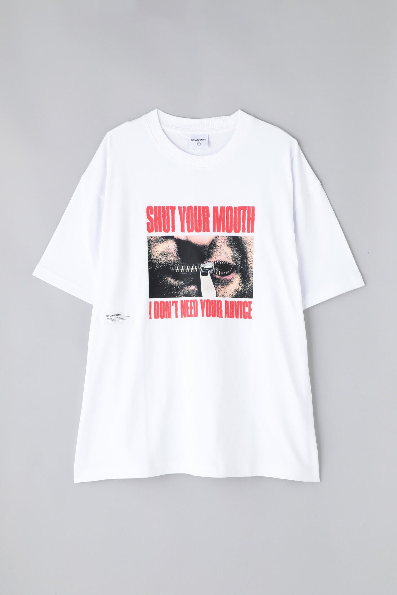 【Students Golf】ドントニードユアアドヴァイス Tシャツ