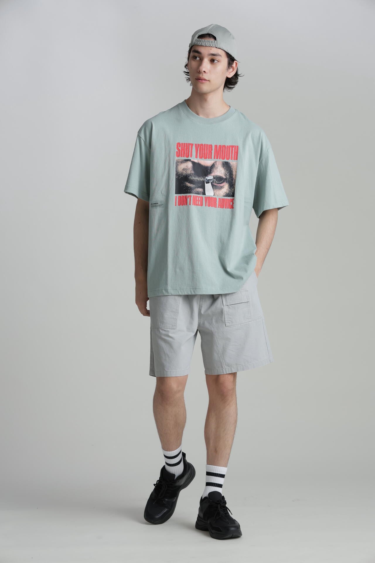 【Students Golf】ドントニードユアアドヴァイス Tシャツ