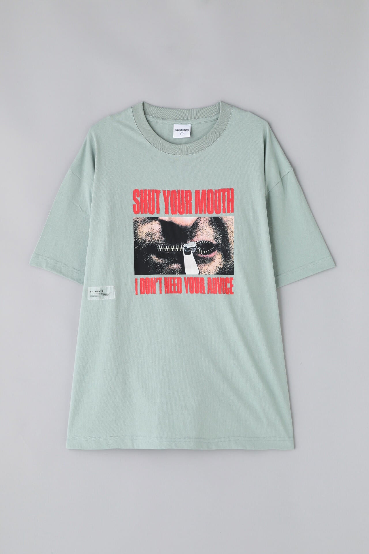 【Students Golf】ドントニードユアアドヴァイス Tシャツ