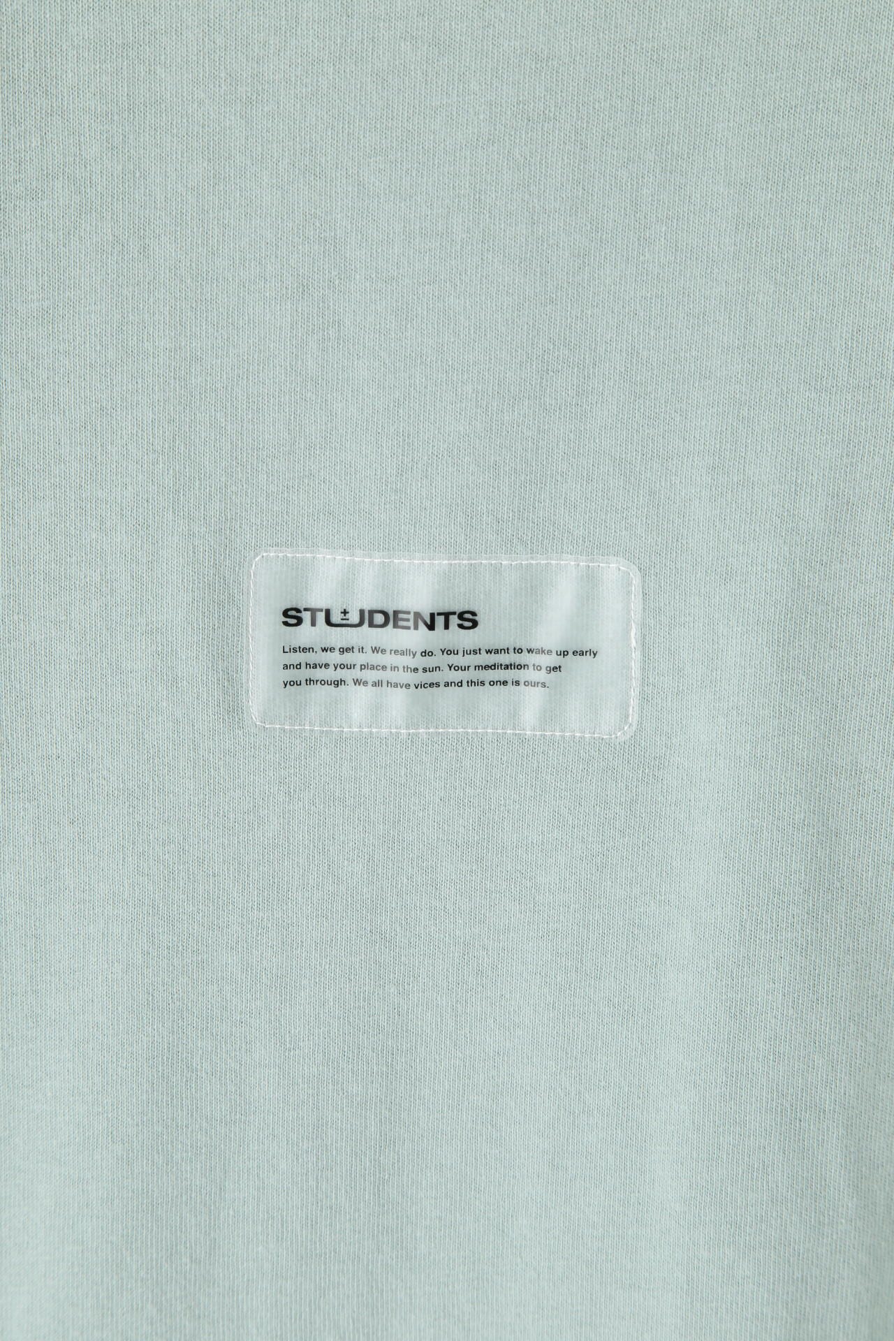 【Students Golf】ドントニードユアアドヴァイス Tシャツ