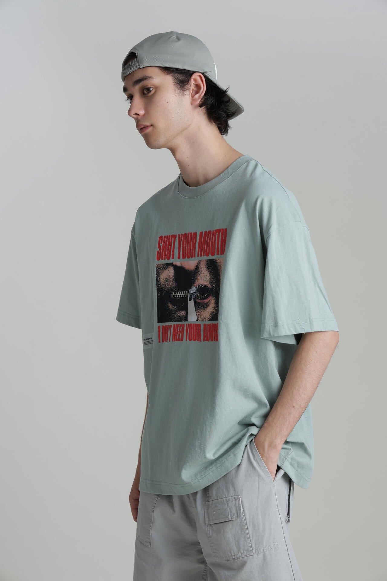 【Students Golf】ドントニードユアアドヴァイス Tシャツ