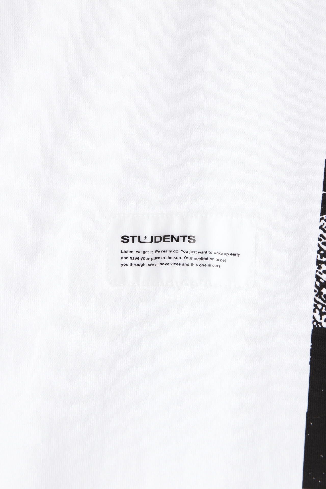 【Students Golf】アイスウェアー 半袖 Tシャツ