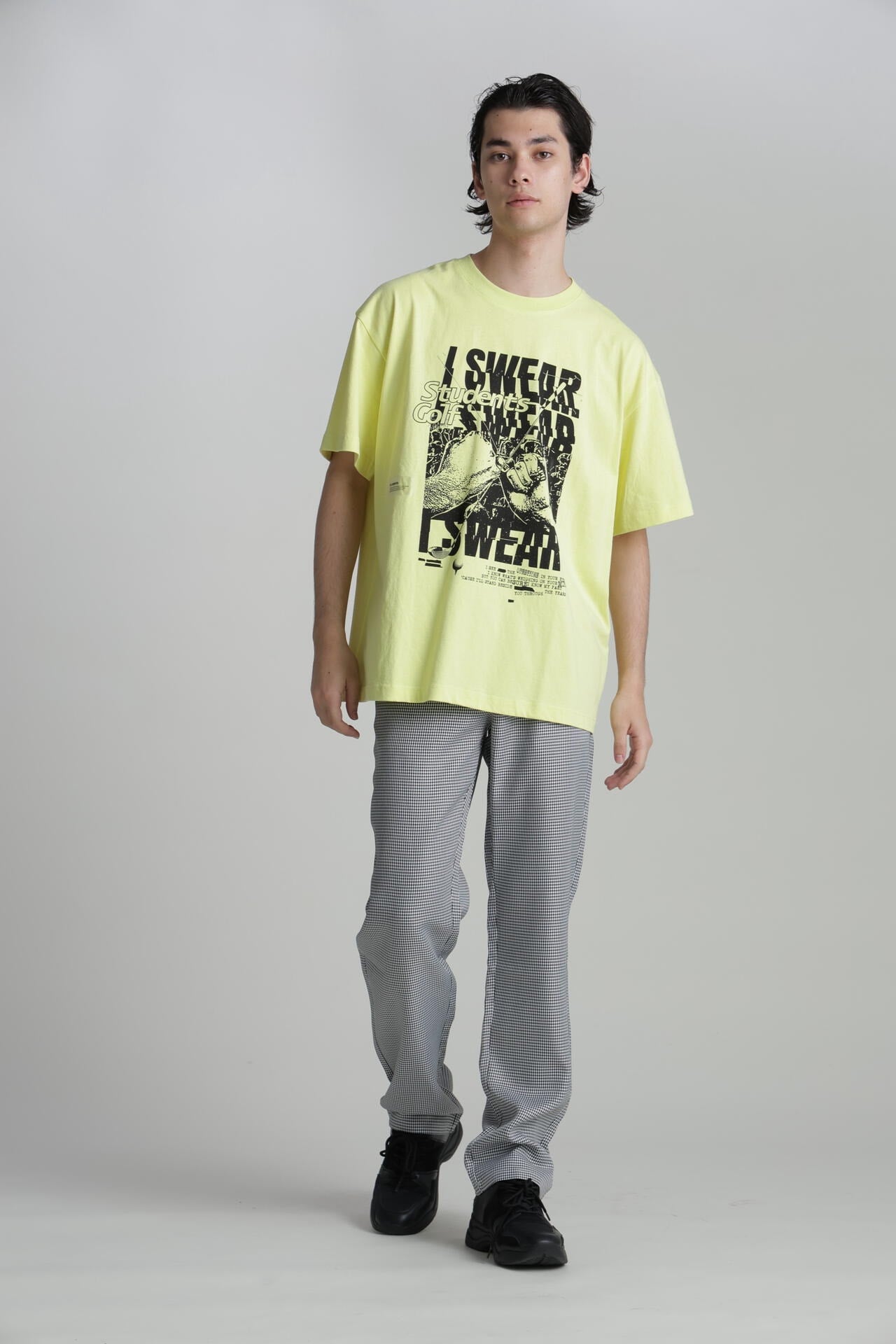 【Students Golf】アイスウェアー 半袖 Tシャツ