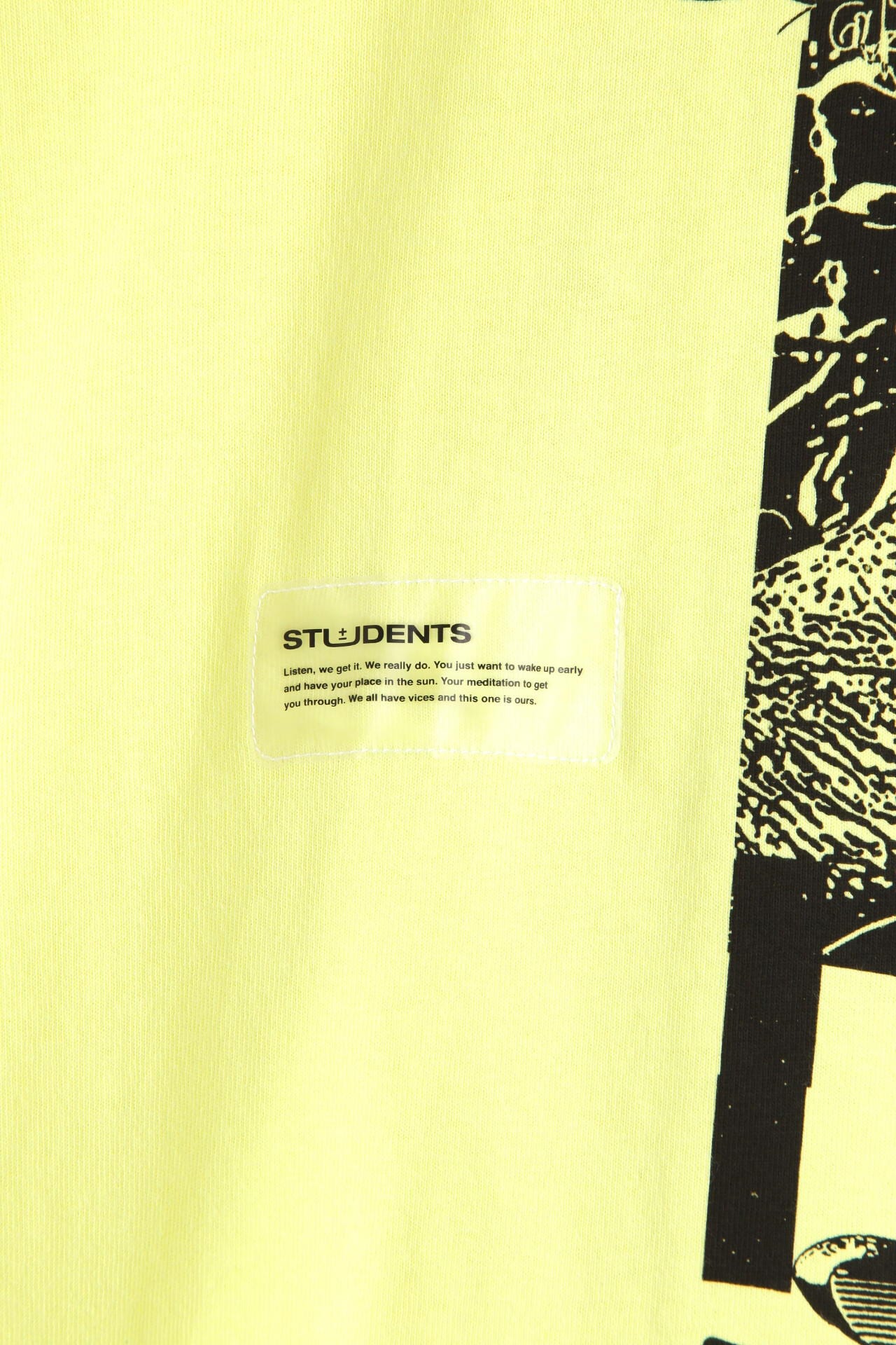 【Students Golf】アイスウェアー 半袖 Tシャツ