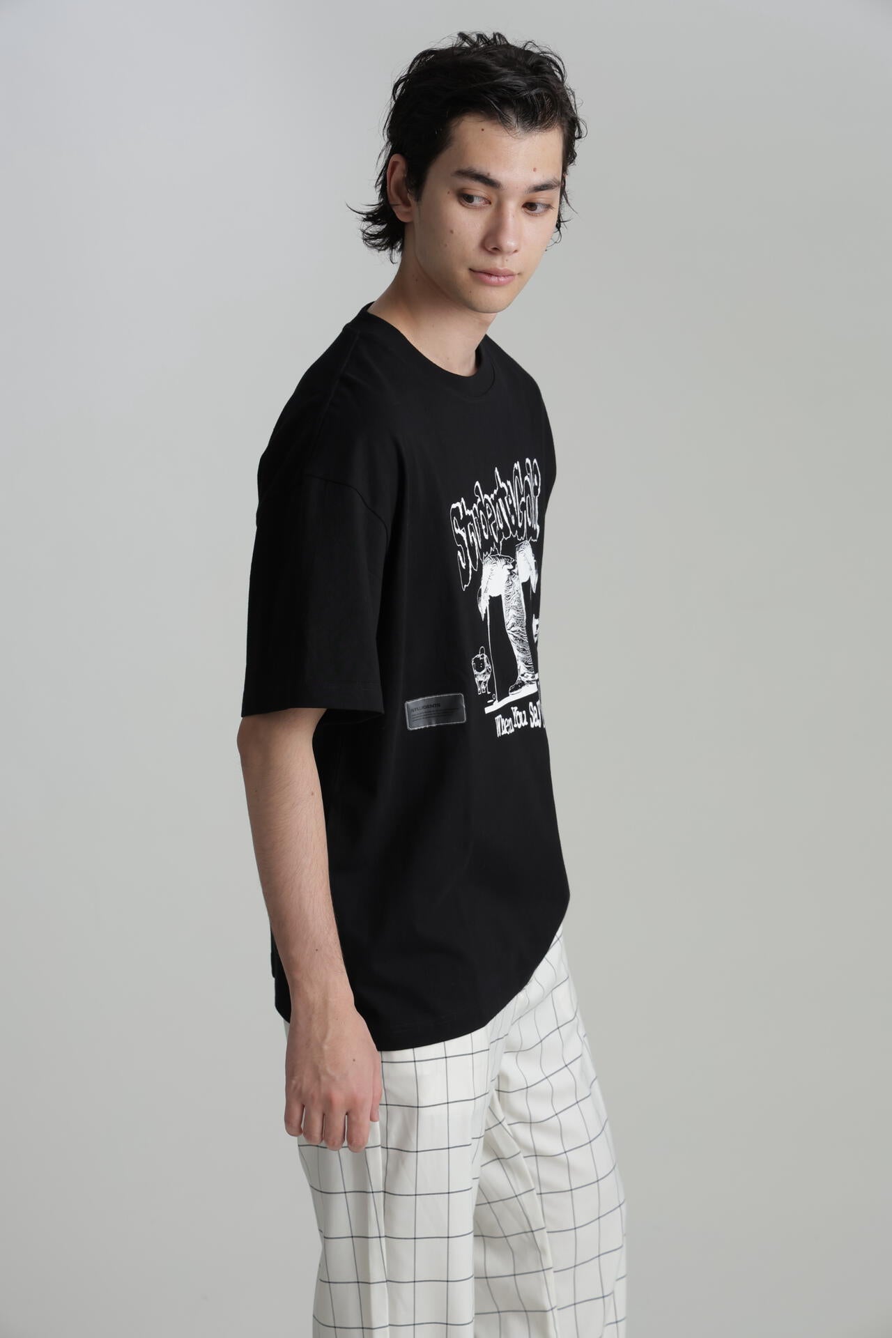 【Students Golf】ナッシングアットオール Tシャツ