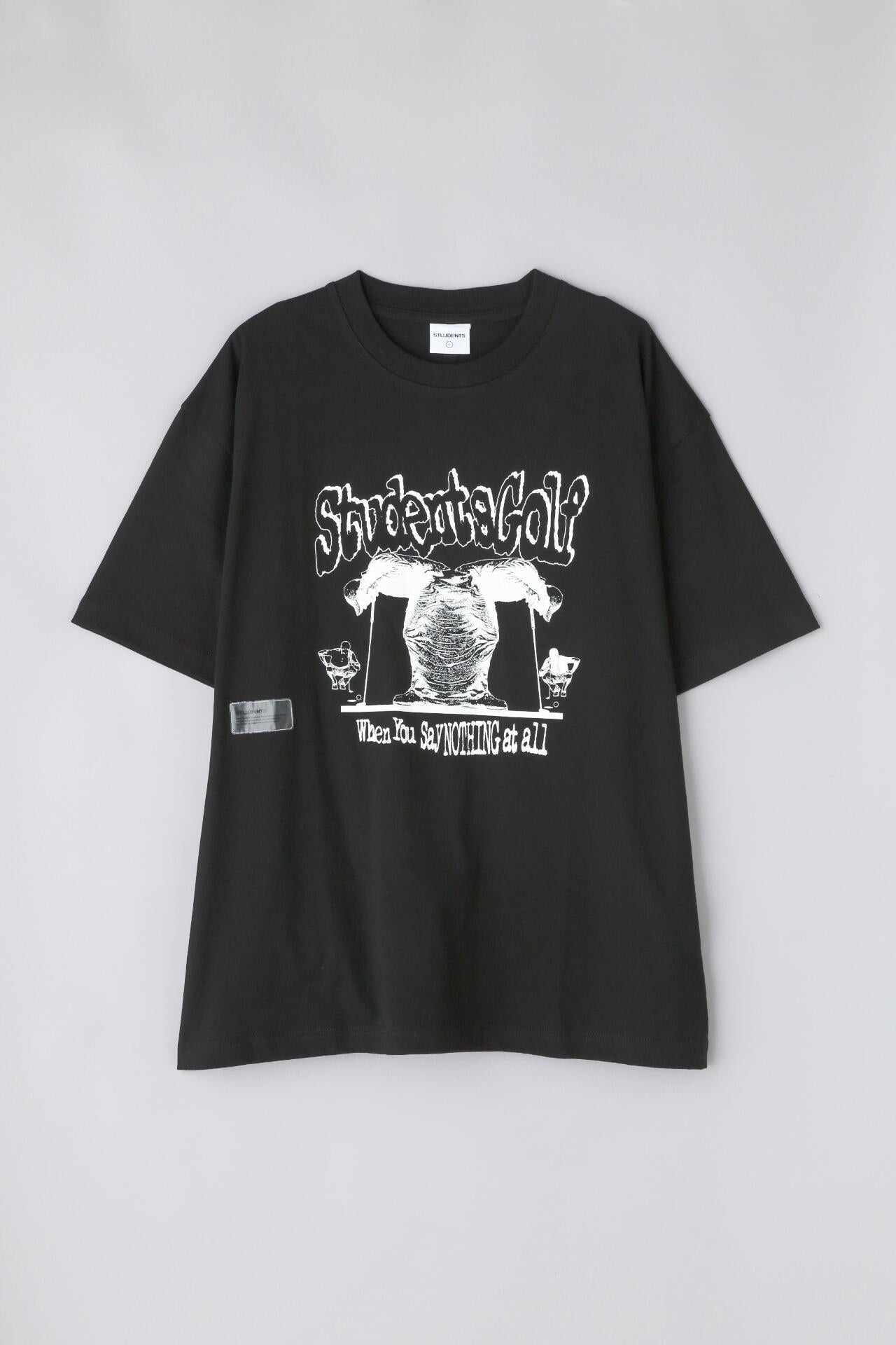【Students Golf】ナッシングアットオール Tシャツ