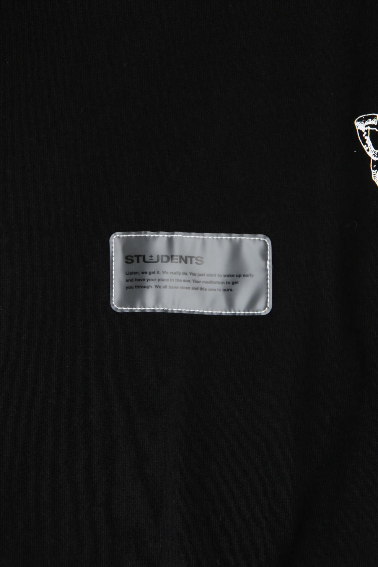 【Students Golf】ナッシングアットオール Tシャツ