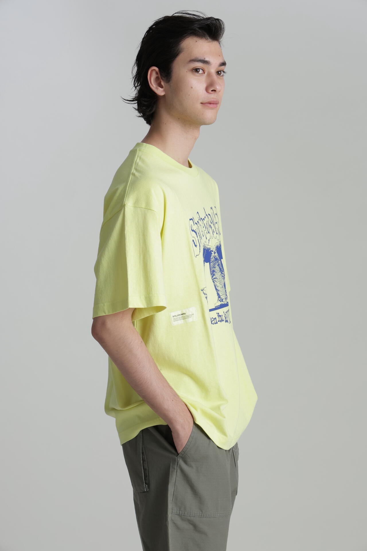 【Students Golf】ナッシングアットオール Tシャツ