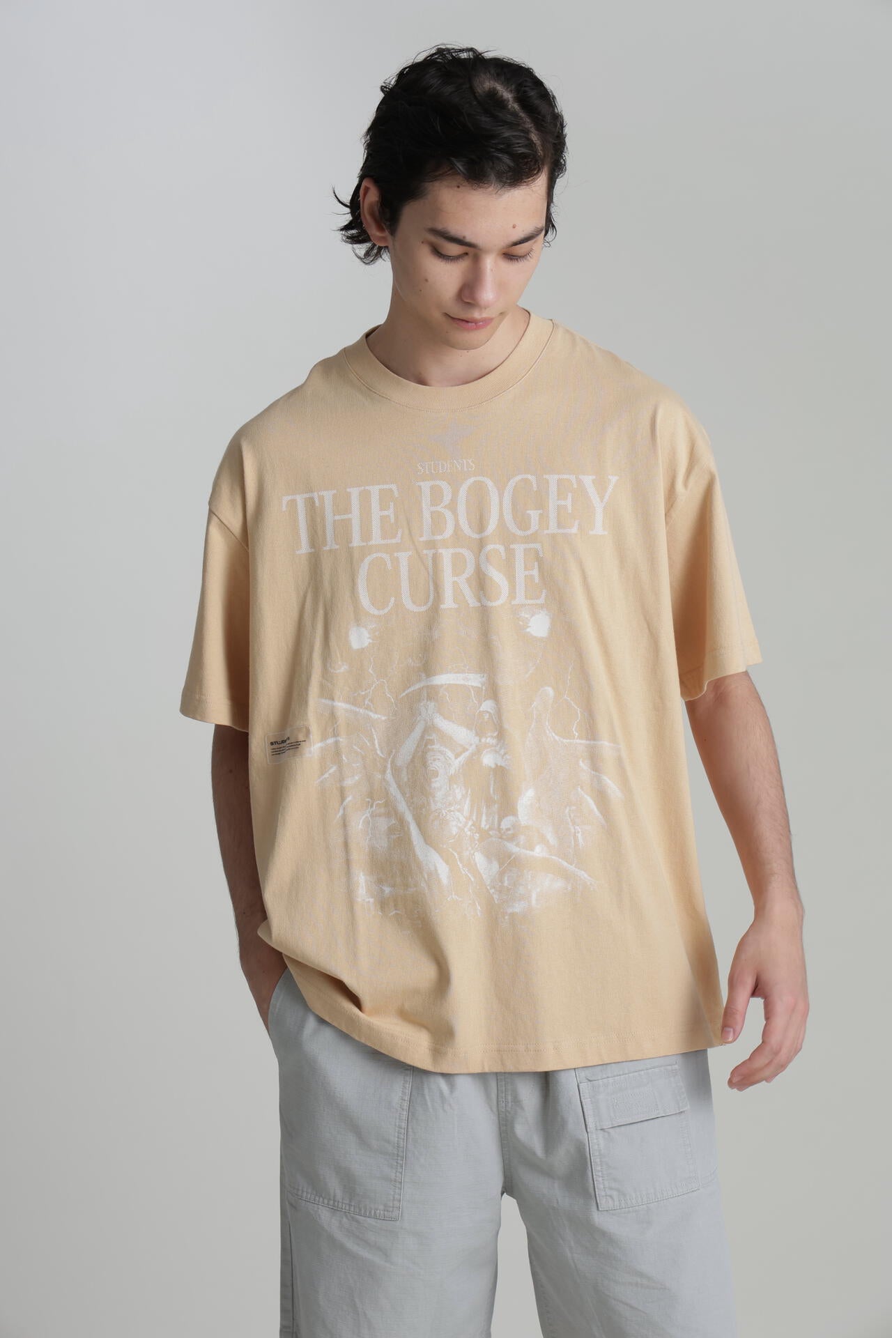 【Students Golf】ザ・ボギーコース Tシャツ