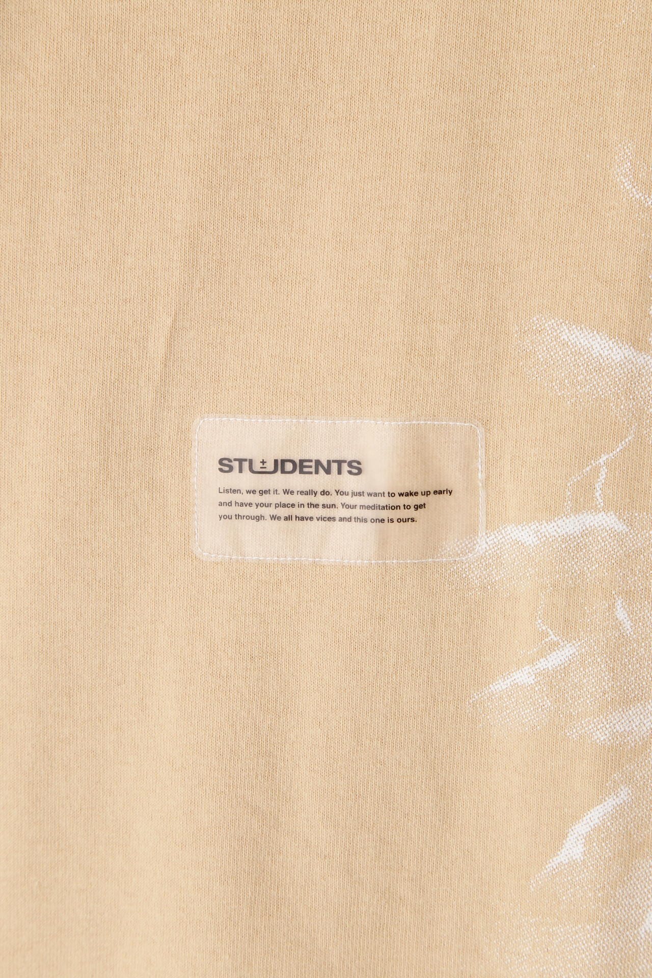 【Students Golf】ザ・ボギーコース Tシャツ