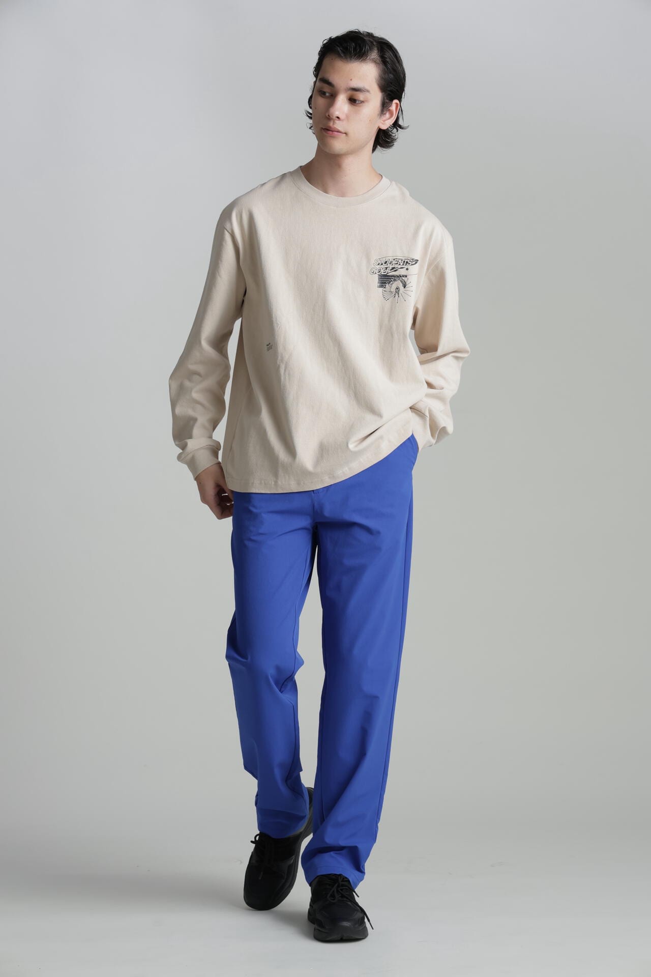 【Students Golf】WeDoitAll ロングTシャツ