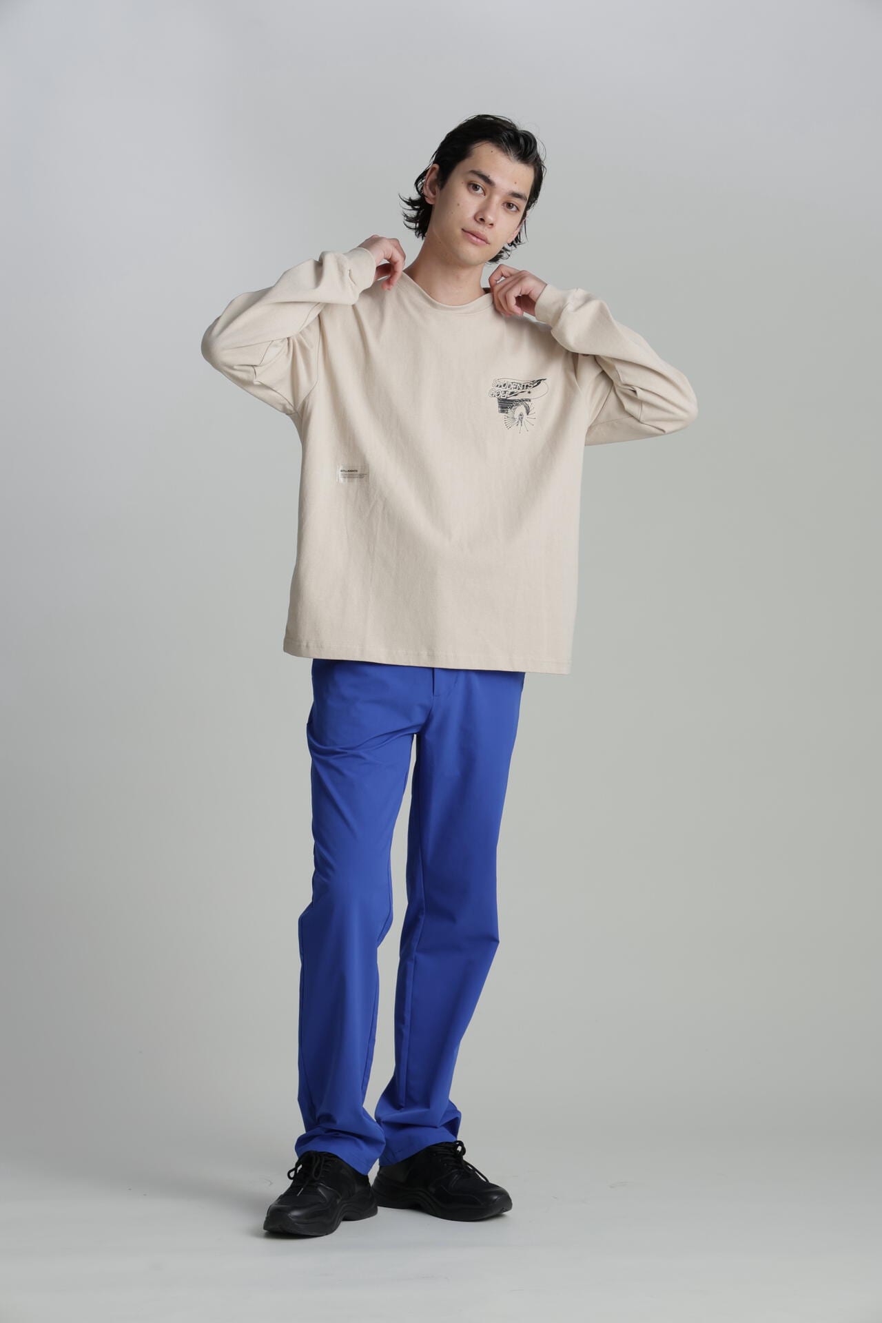 【Students Golf】WeDoitAll ロングTシャツ