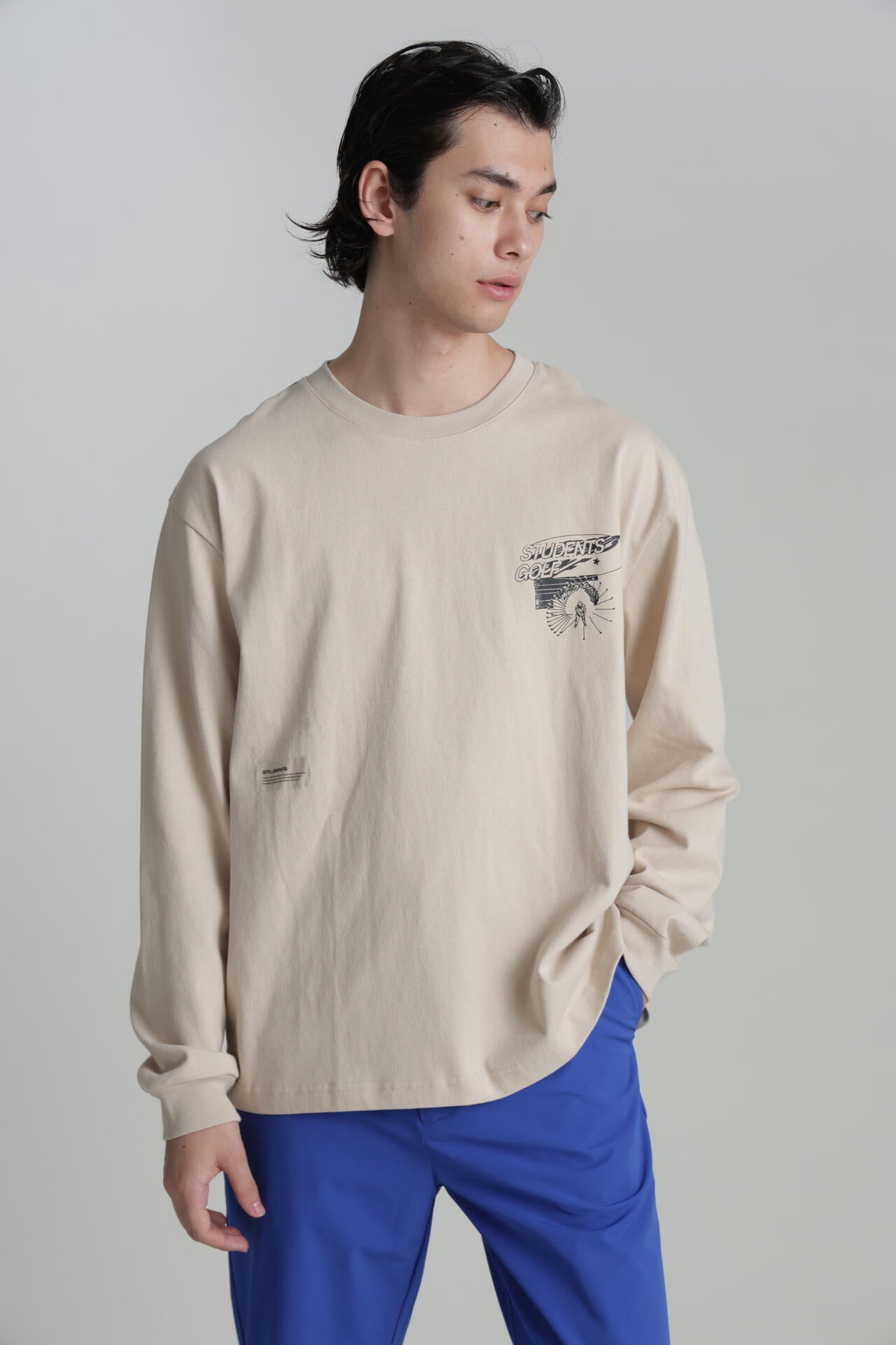 【Students Golf】WeDoitAll ロングTシャツ
