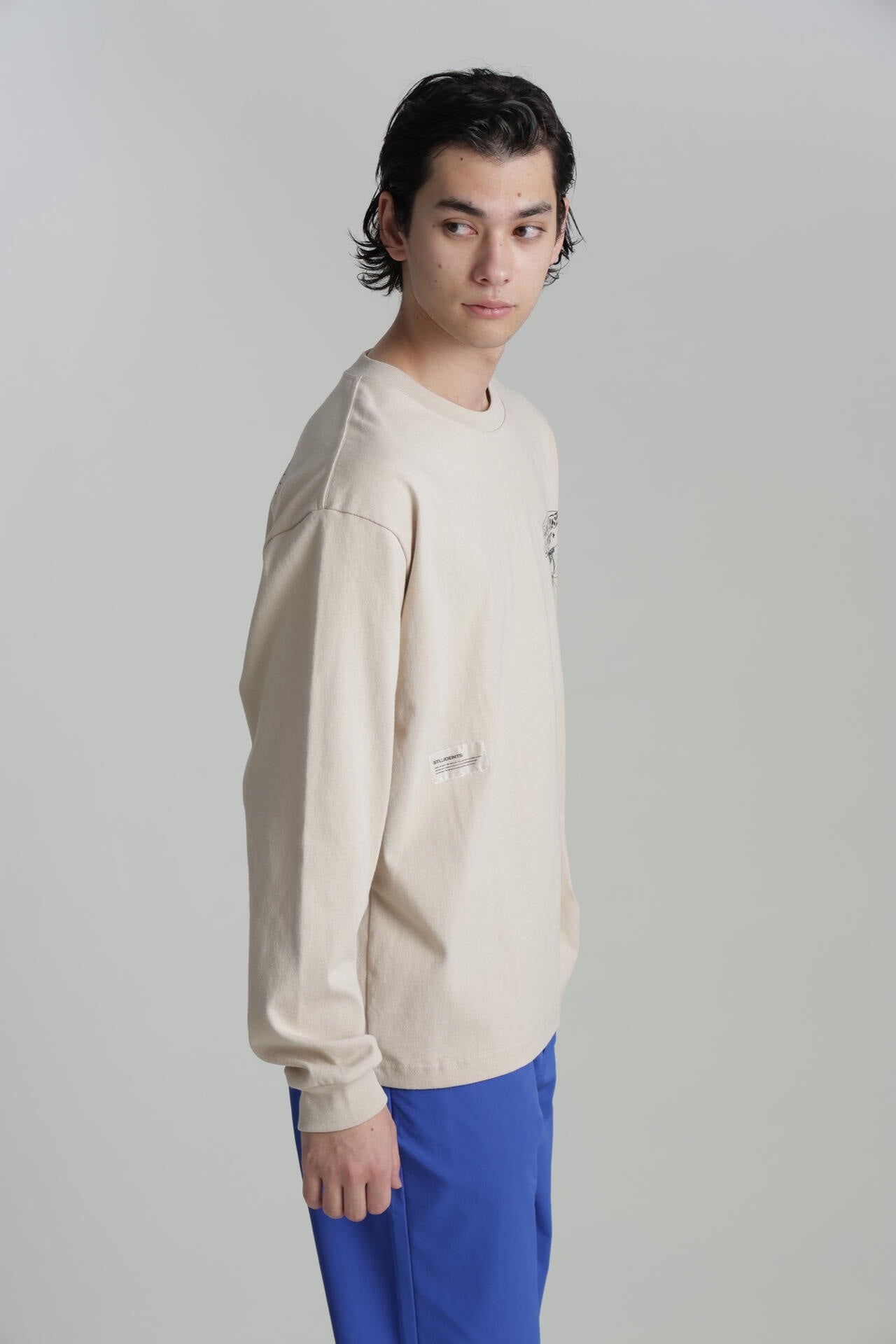 【Students Golf】WeDoitAll ロングTシャツ