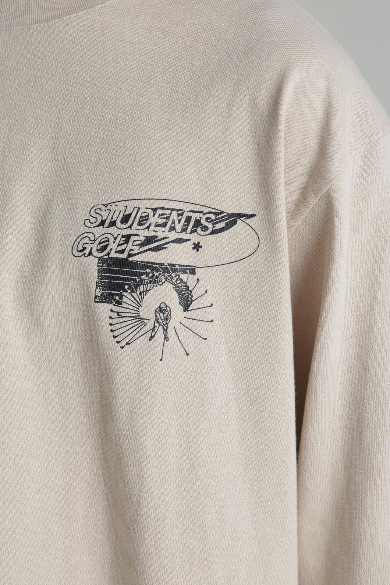 【Students Golf】WeDoitAll ロングTシャツ