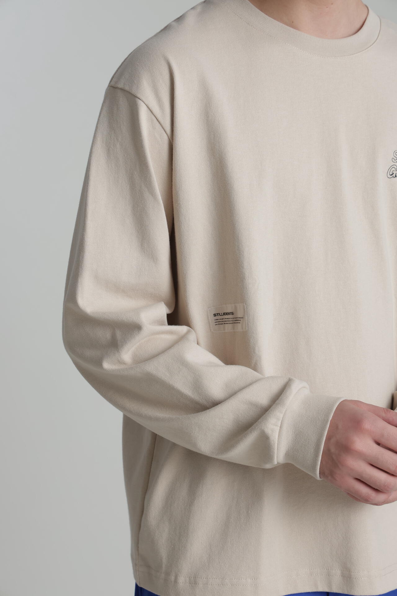 【Students Golf】WeDoitAll ロングTシャツ