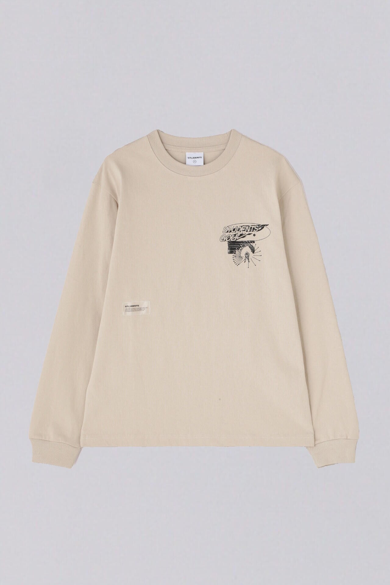 【Students Golf】WeDoitAll ロングTシャツ