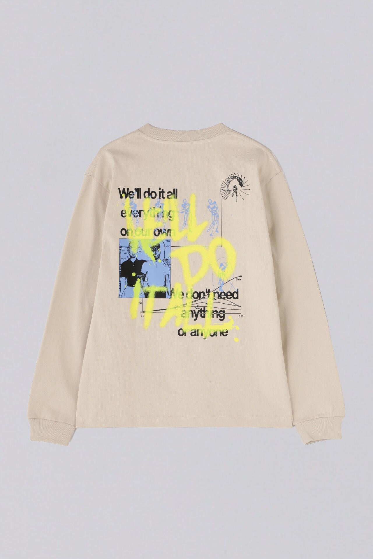 【Students Golf】WeDoitAll ロングTシャツ