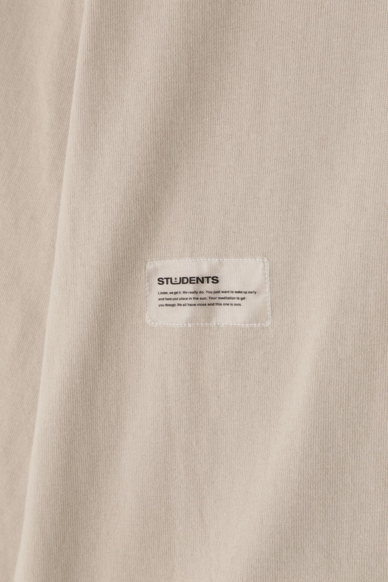 【Students Golf】WeDoitAll ロングTシャツ