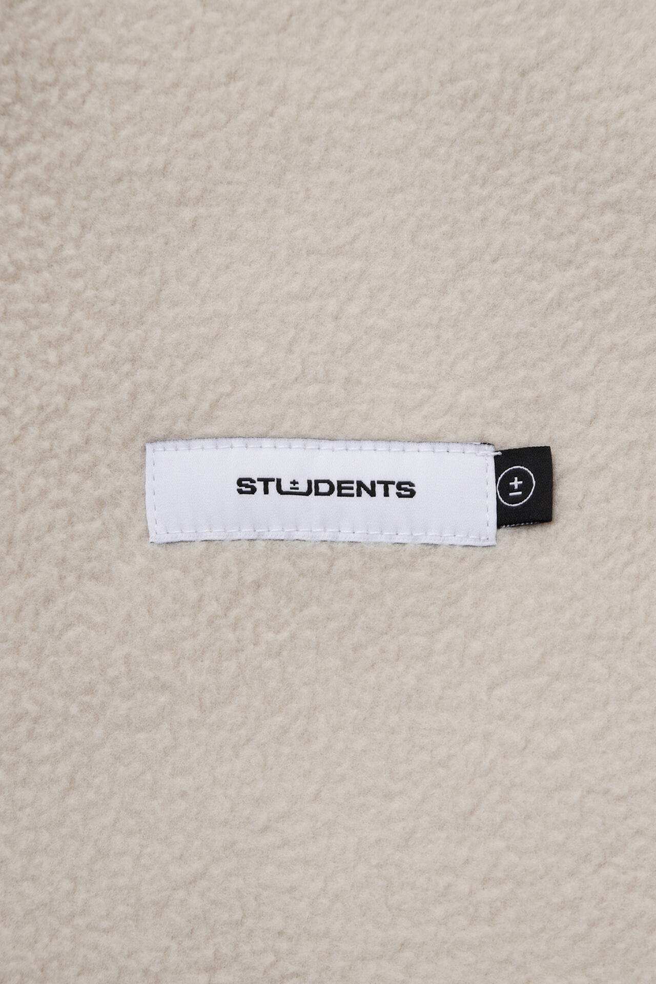 【Students Golf】スピルマンシェルバハープジップフリース