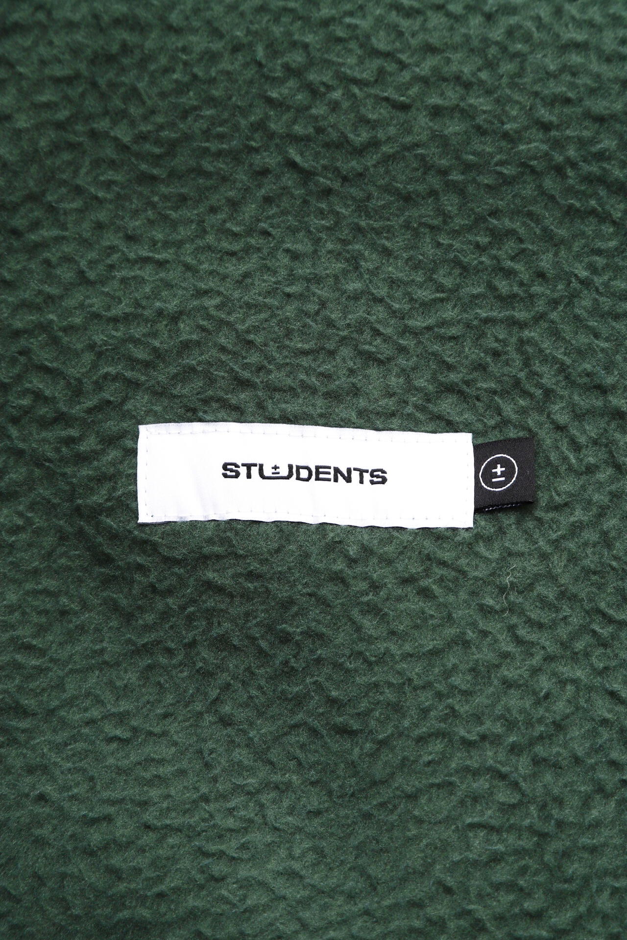 【Students Golf】スピルマンシェルバハープジップフリース