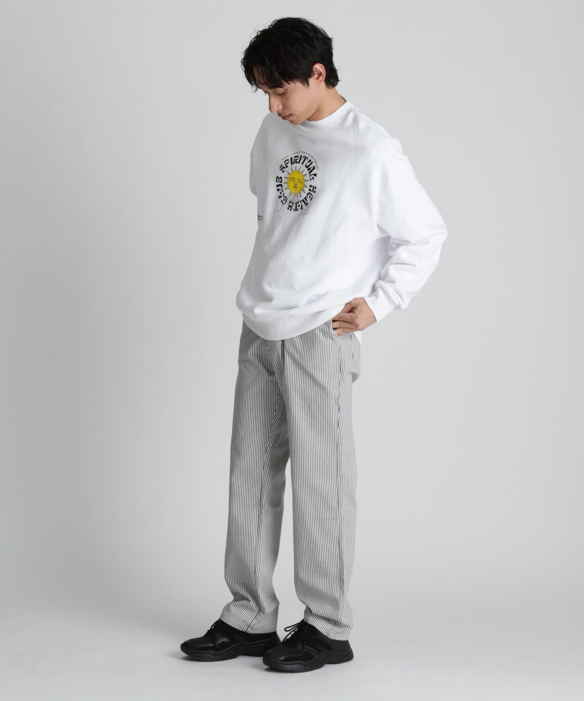 【Students Golf】スピリチュアルヘルスクラブフリーストレーナー