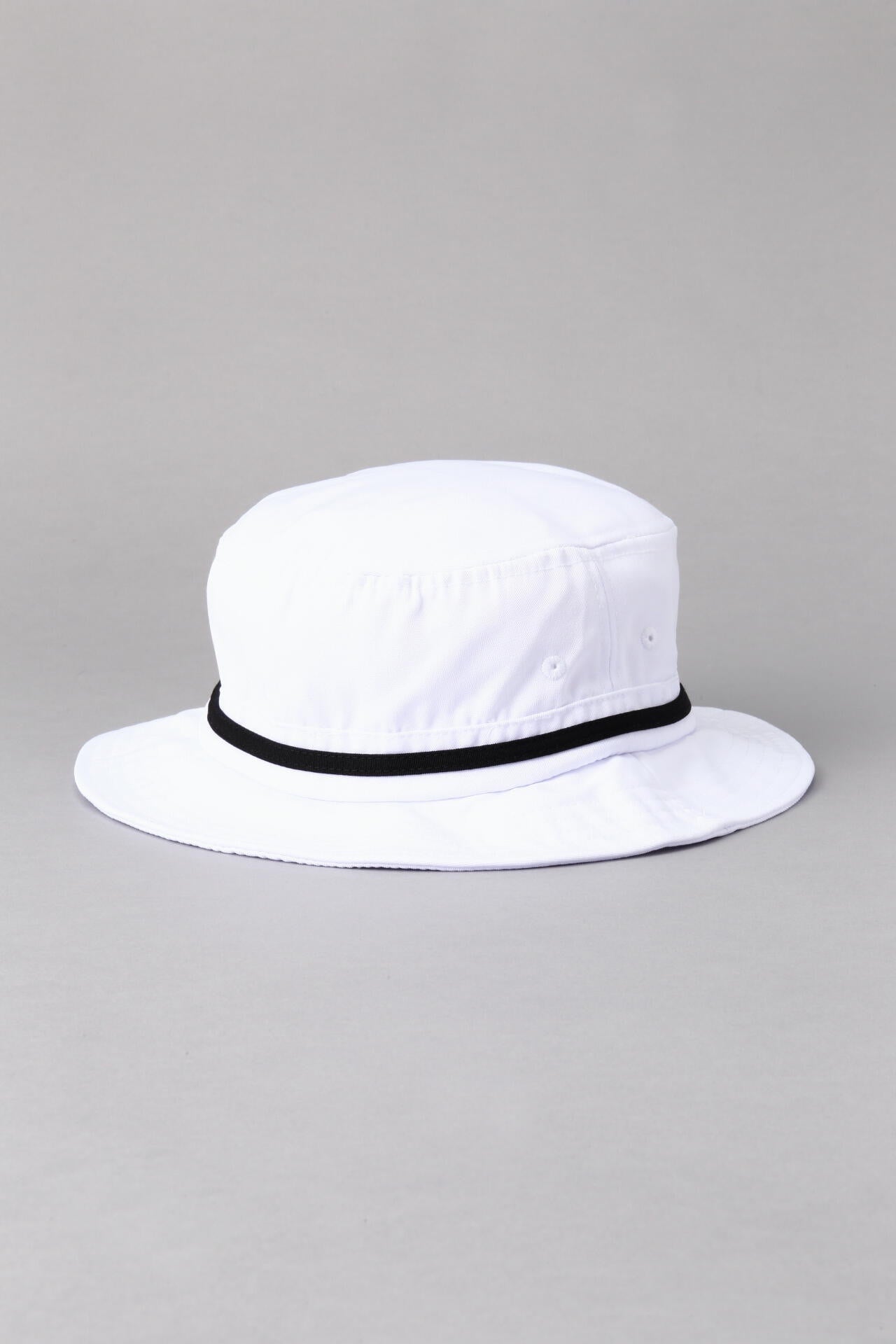 【Public Drip】Pスクリプト アップリケ バケットハット