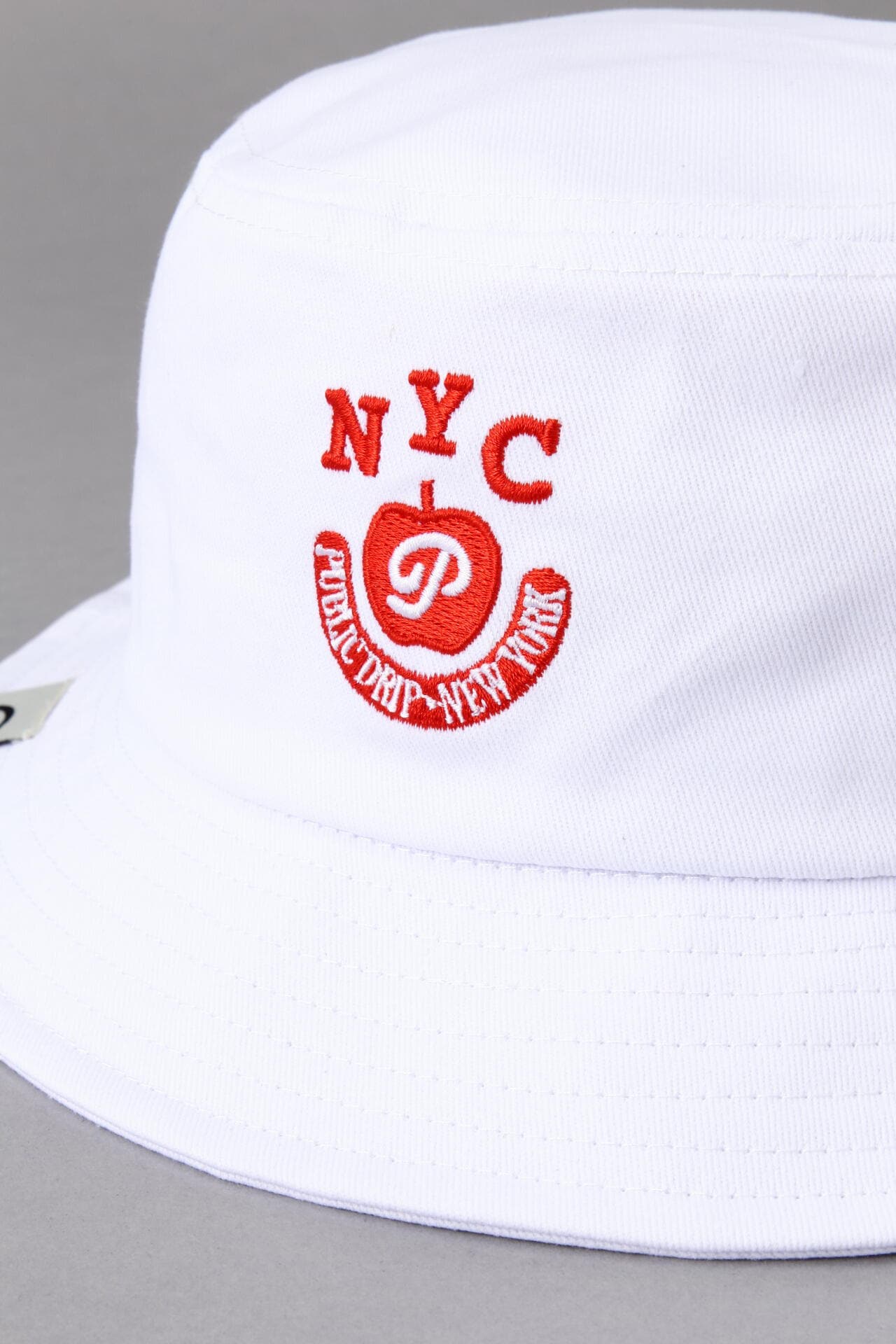 【Public Drip】NYCパブリックドリップ バケットハット