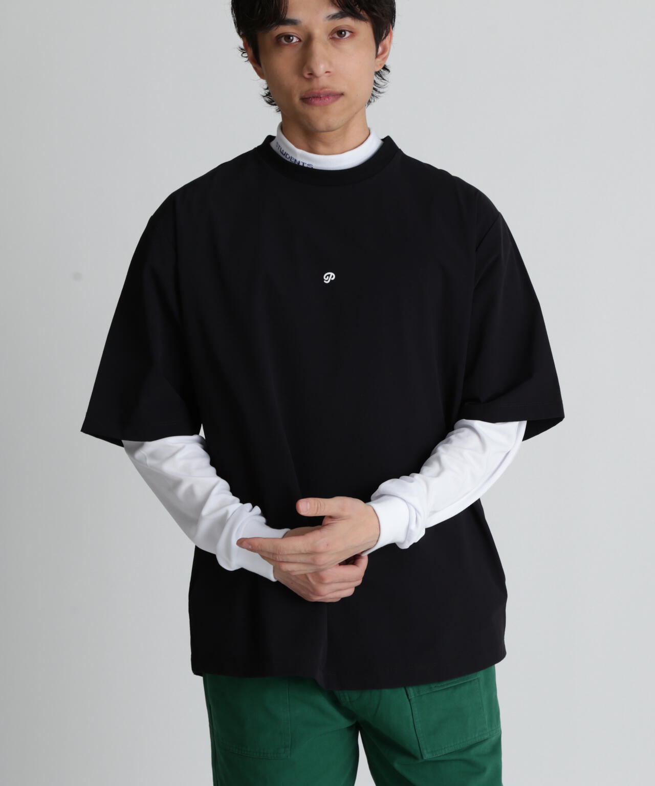【Public Drip】スイングシャツ
