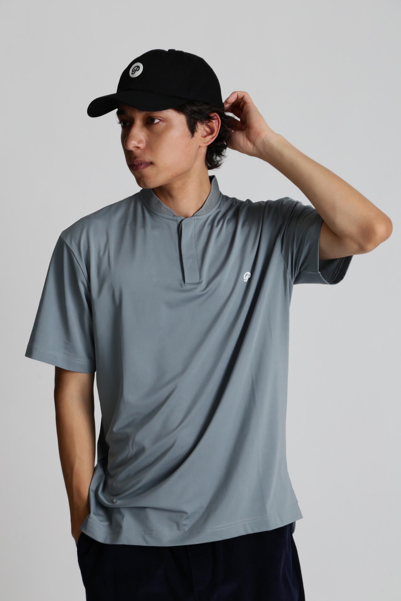 【Public Drip】アスリートブレード ポロシャツ