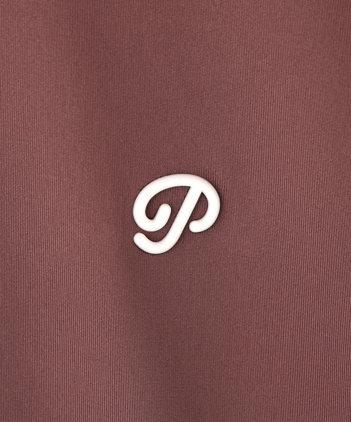 【Public Drip】ソリッド ポロシャツ