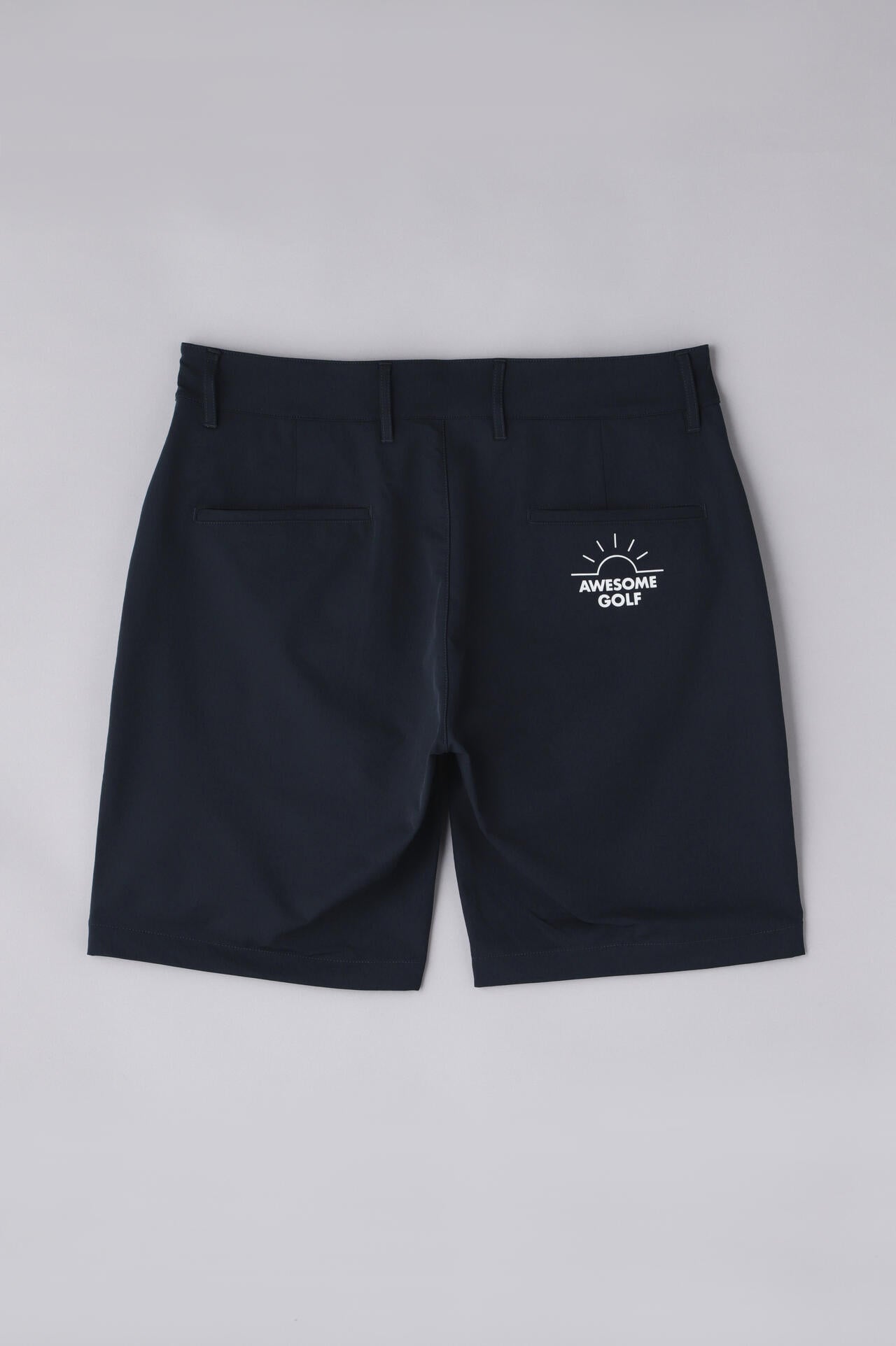 【S+(エスプラス)】ポリエステル ショートパンツ