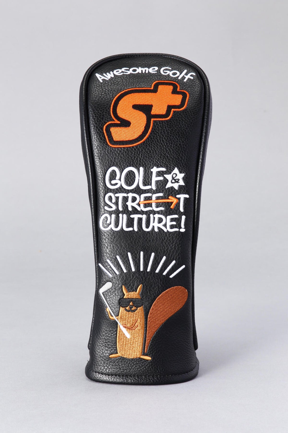 【S+(エスプラス)】ユーティリティ用 ヘッドカバー