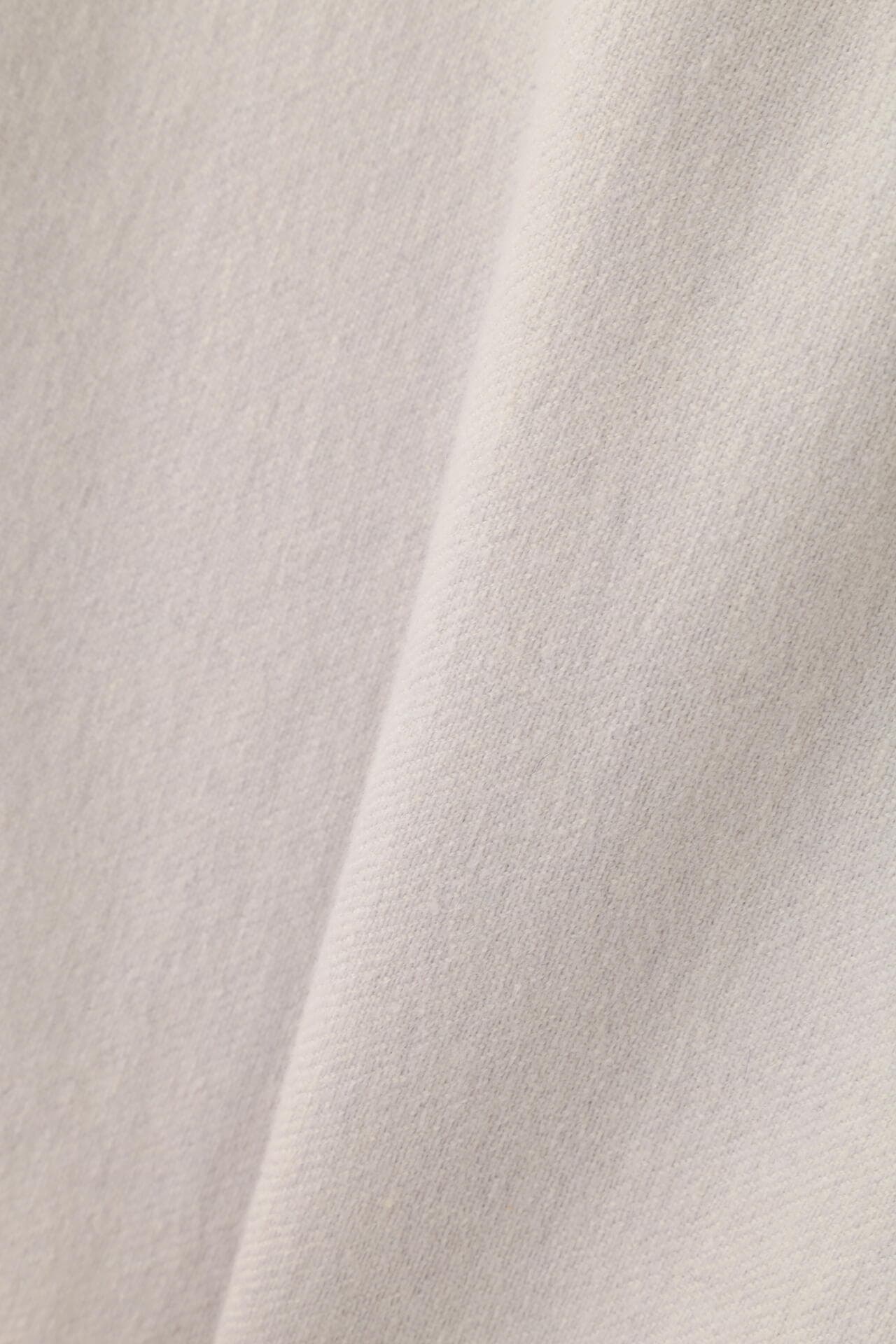 セミ梳毛ツイルパンツ(オフィシャルサイト限定”丈長めあり”)