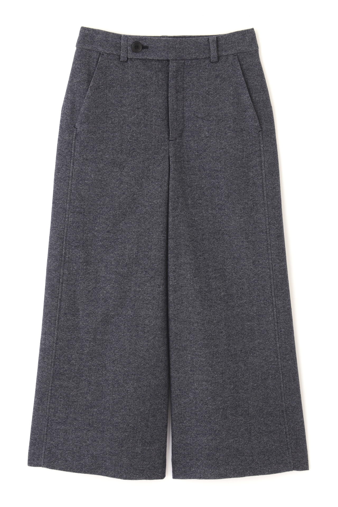 セミ梳毛ツイルパンツ(オフィシャルサイト限定”丈長めあり”)