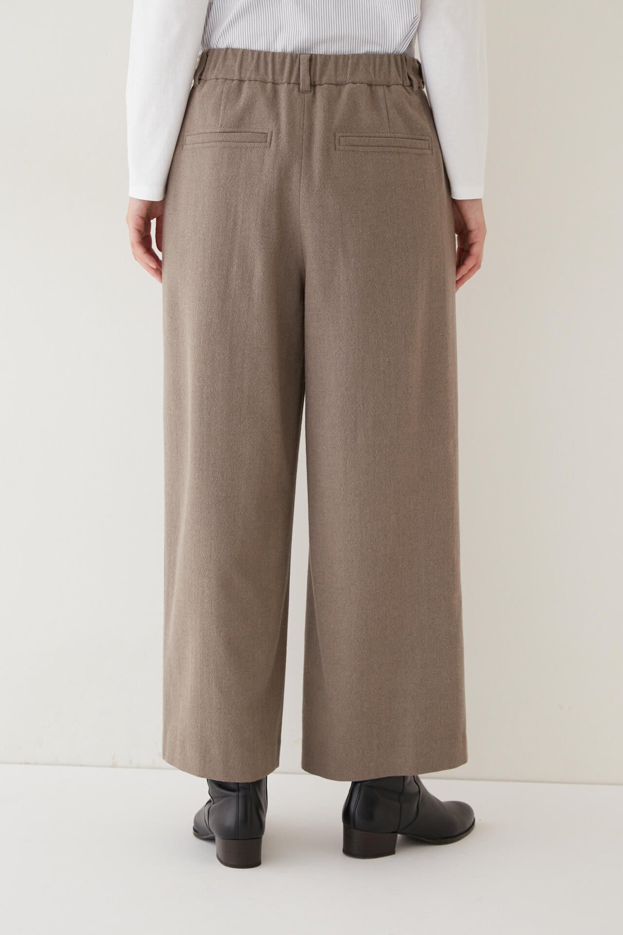 TOPツイルストレッチパンツ(オフィシャルサイト限定”丈長めあり”)