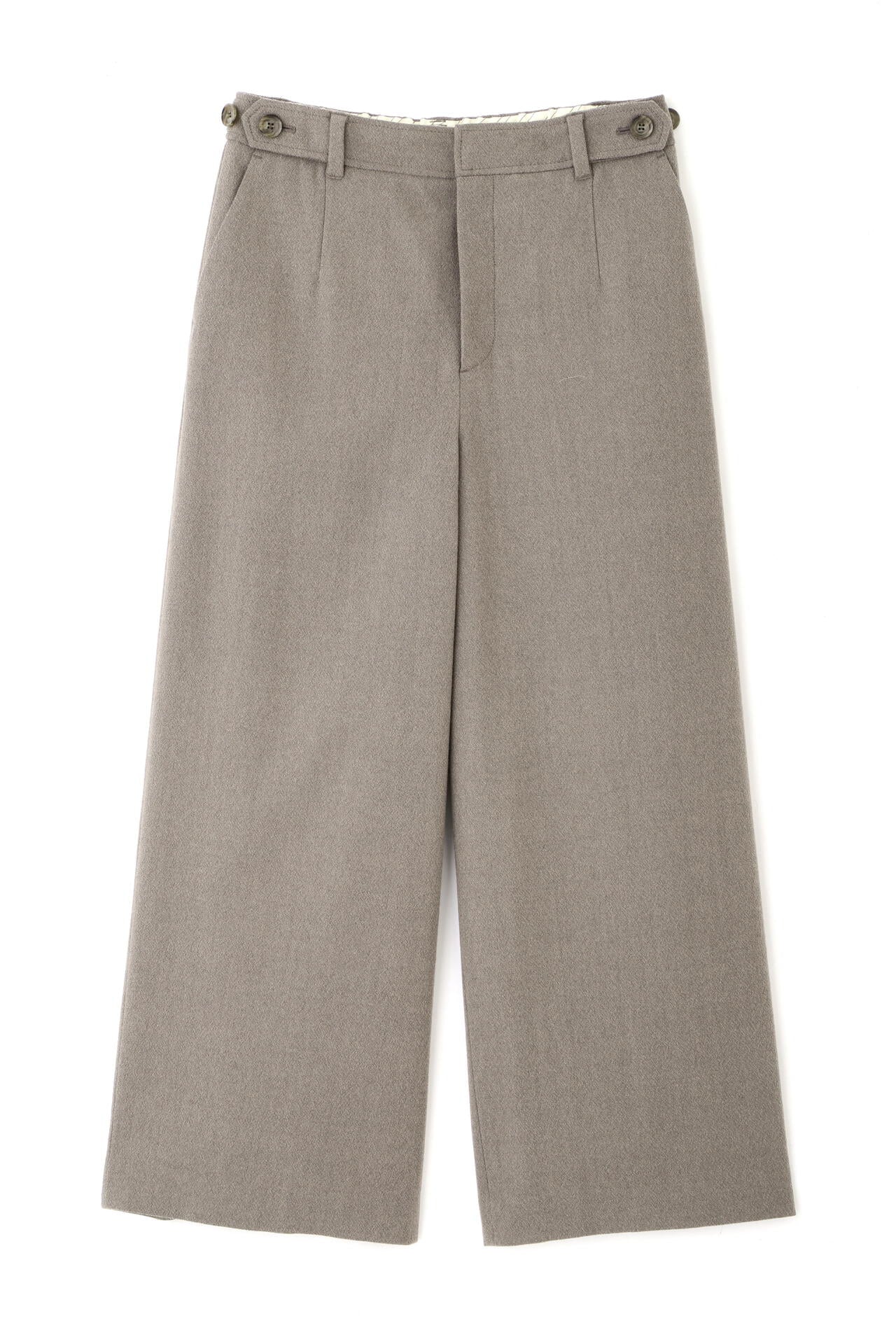 TOPツイルストレッチパンツ(オフィシャルサイト限定”丈長めあり”)